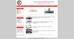 Desktop Screenshot of peilkenya.com